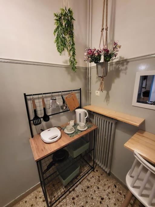 Viva La Frida Boho Apartment In Central Афины Экстерьер фото