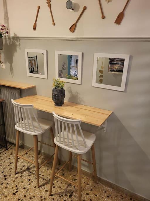 Viva La Frida Boho Apartment In Central Афины Экстерьер фото